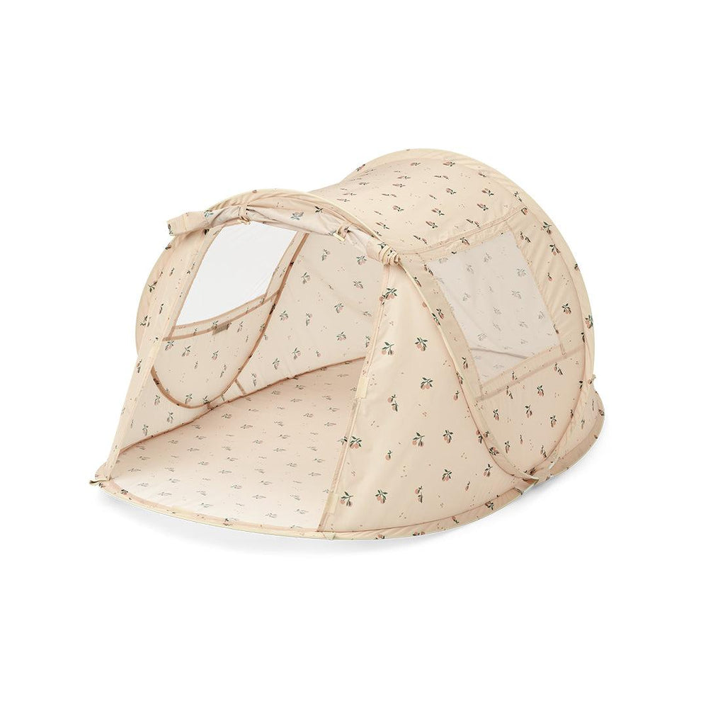 Liewood Bjork Tent - Peach - Sea Shell-UV Sun Tents-Peach/Sea Shell- | Natural Baby Shower