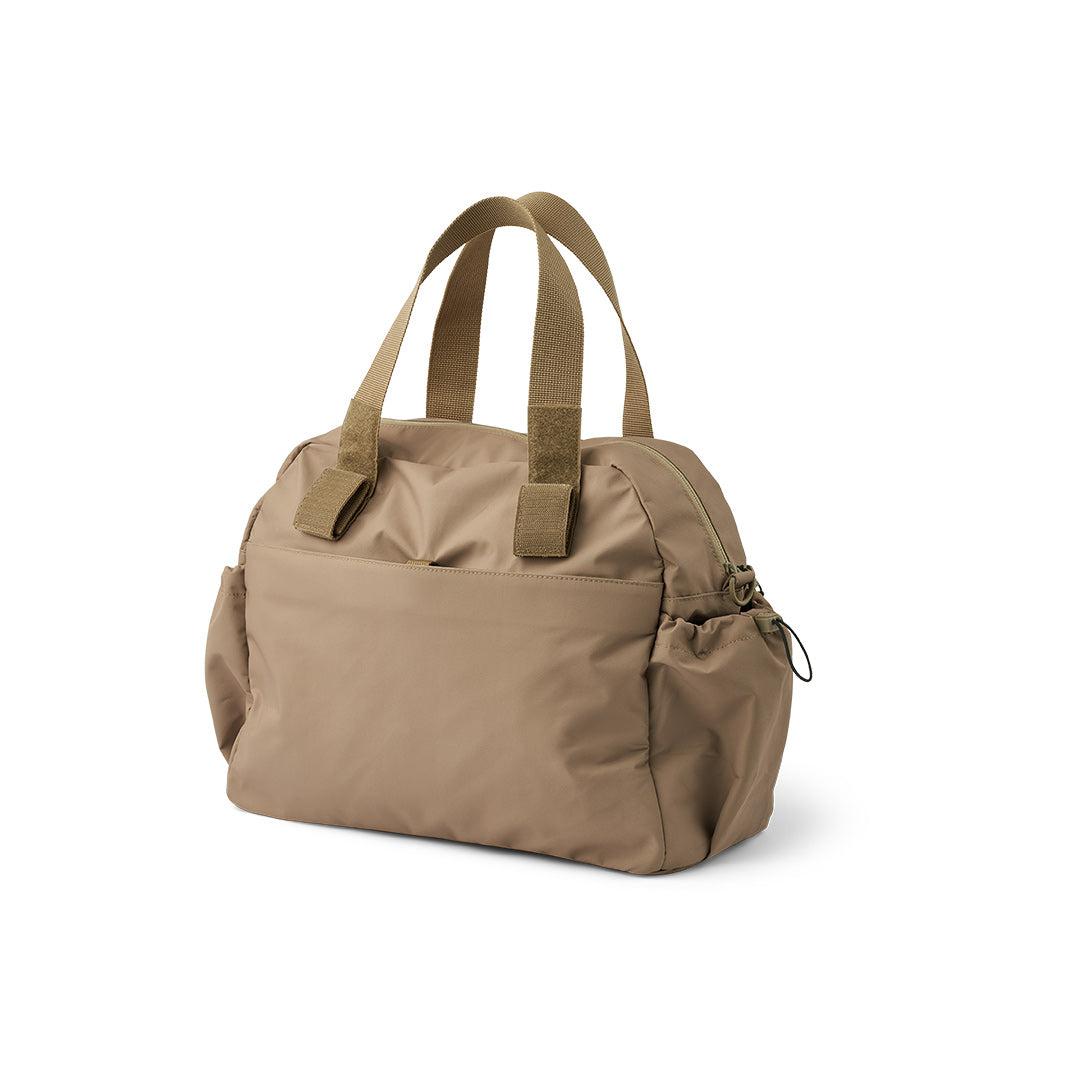 Liewood Carly Changing Bag - Oat-Changing Bags-Oat- | Natural Baby Shower