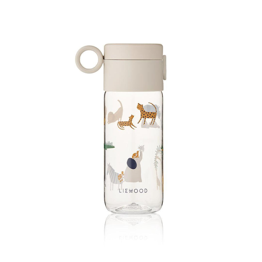 Liewood Clemence Bottle - All Together - Sandy-Drinking Bottles-All Together/Sandy-350ml | Natural Baby Shower