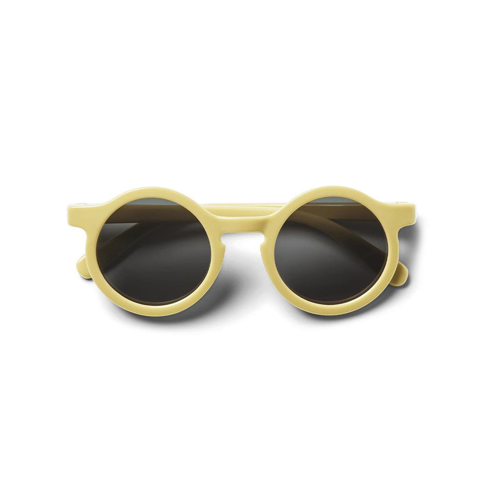 Liewood Darla Sunglasses - Crispy Corn-Sunglasses-Crispy Corn/1-3y-1-3y | Natural Baby Shower