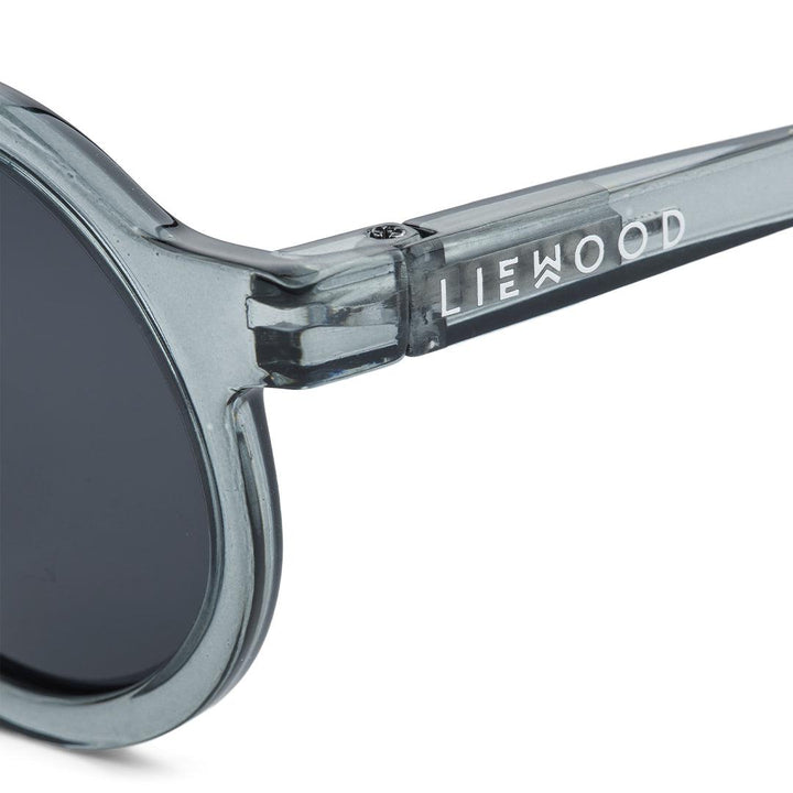 Liewood Darla Sunglasses - Whale Blue-Sunglasses-Whale Blue-One size | Natural Baby Shower