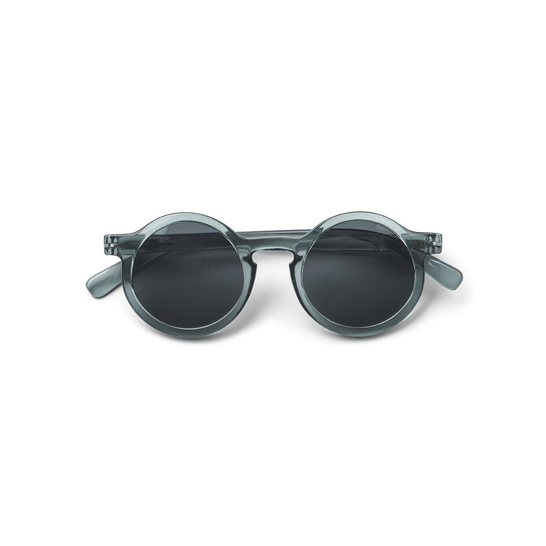 Liewood Darla Sunglasses - Whale Blue-Sunglasses-Whale Blue-One size | Natural Baby Shower
