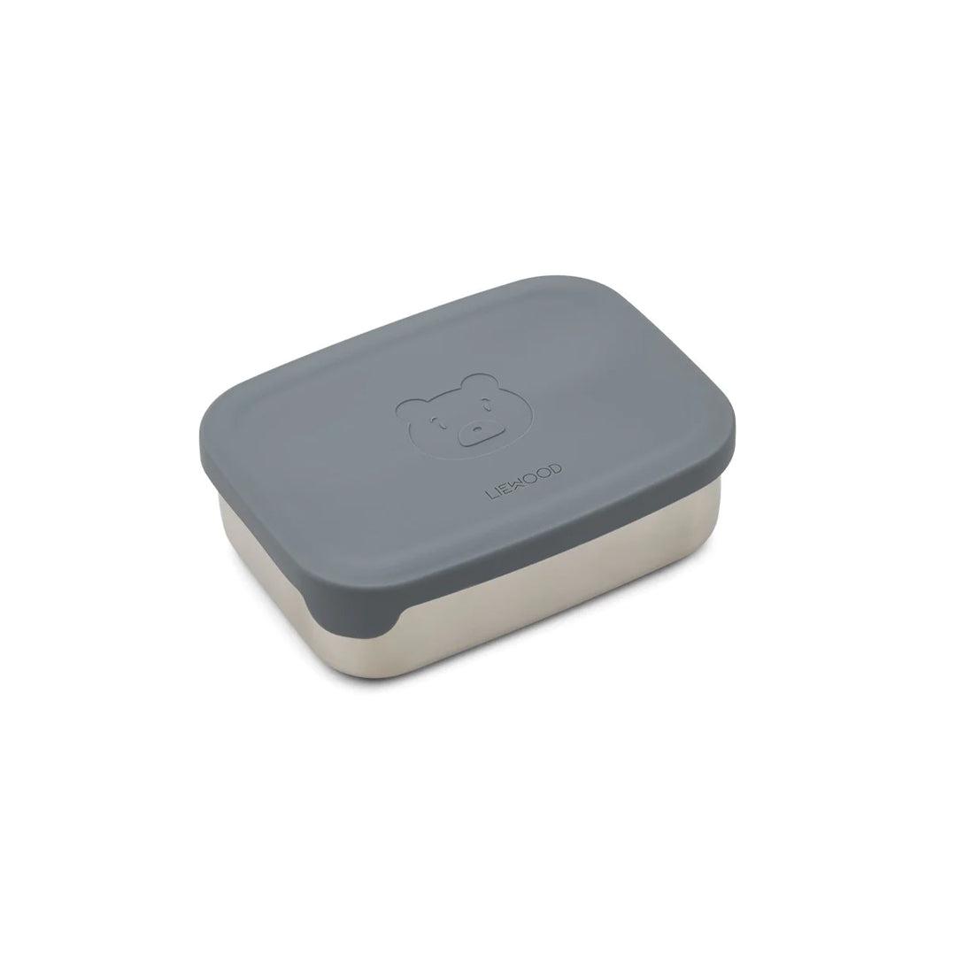 Baby blue sale lunch box