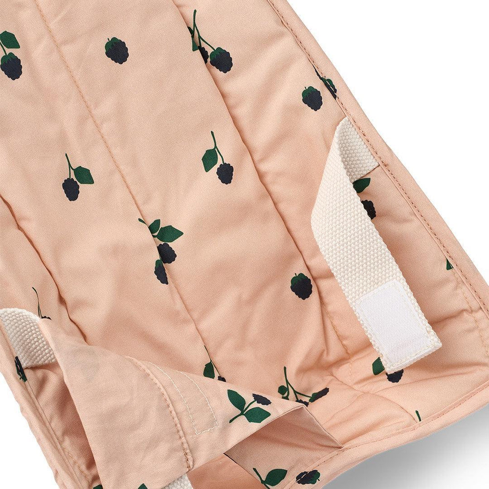 Liewood Mabel Doll Bouncer - Berry / Pale Tuscany-Dolls Accessories-Berry / Pale Tuscany-One size | Natural Baby Shower