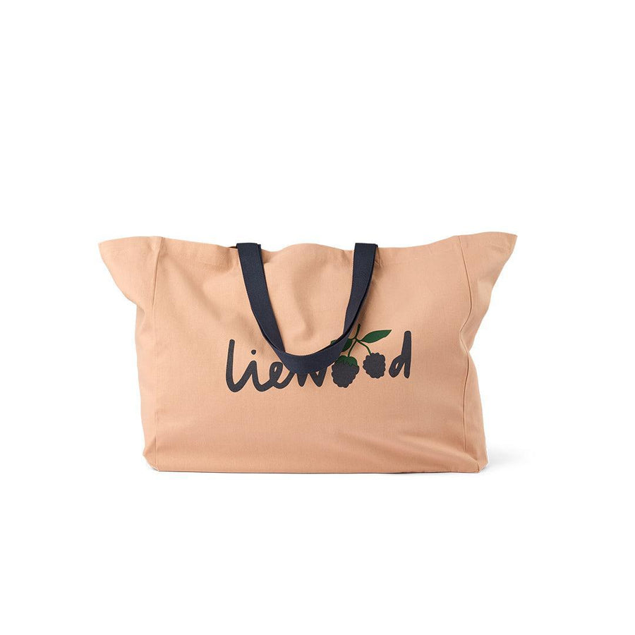 Liewood Maxi Totebag - Berry Pale Tuscany-Changing Bags-Berry Pale Tuscany-One Size | Natural Baby Shower