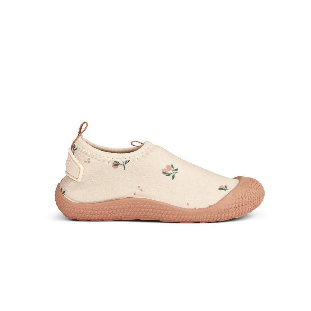 Liewood Sonja Sea Shoe - Peach - Sea Shell-Swim Shoes-Peach/Sea Shell-20 | Natural Baby Shower