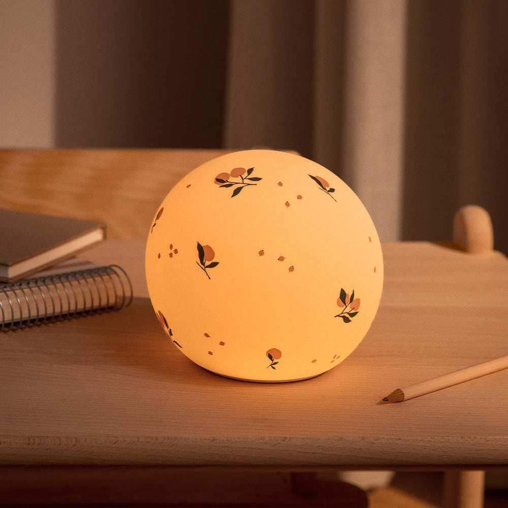 Liewood Yuki Night Light - Peach / Sea Shell-Night Lights-Peach / Sea Shell-One size | Natural Baby Shower