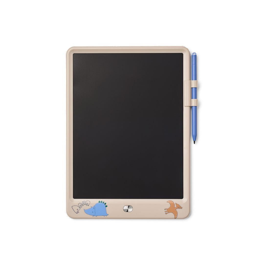 Liewood Zora Magic Drawing Board 10 Inches - Dino Roar / Sandy-Arts + Crafts- | Natural Baby Shower