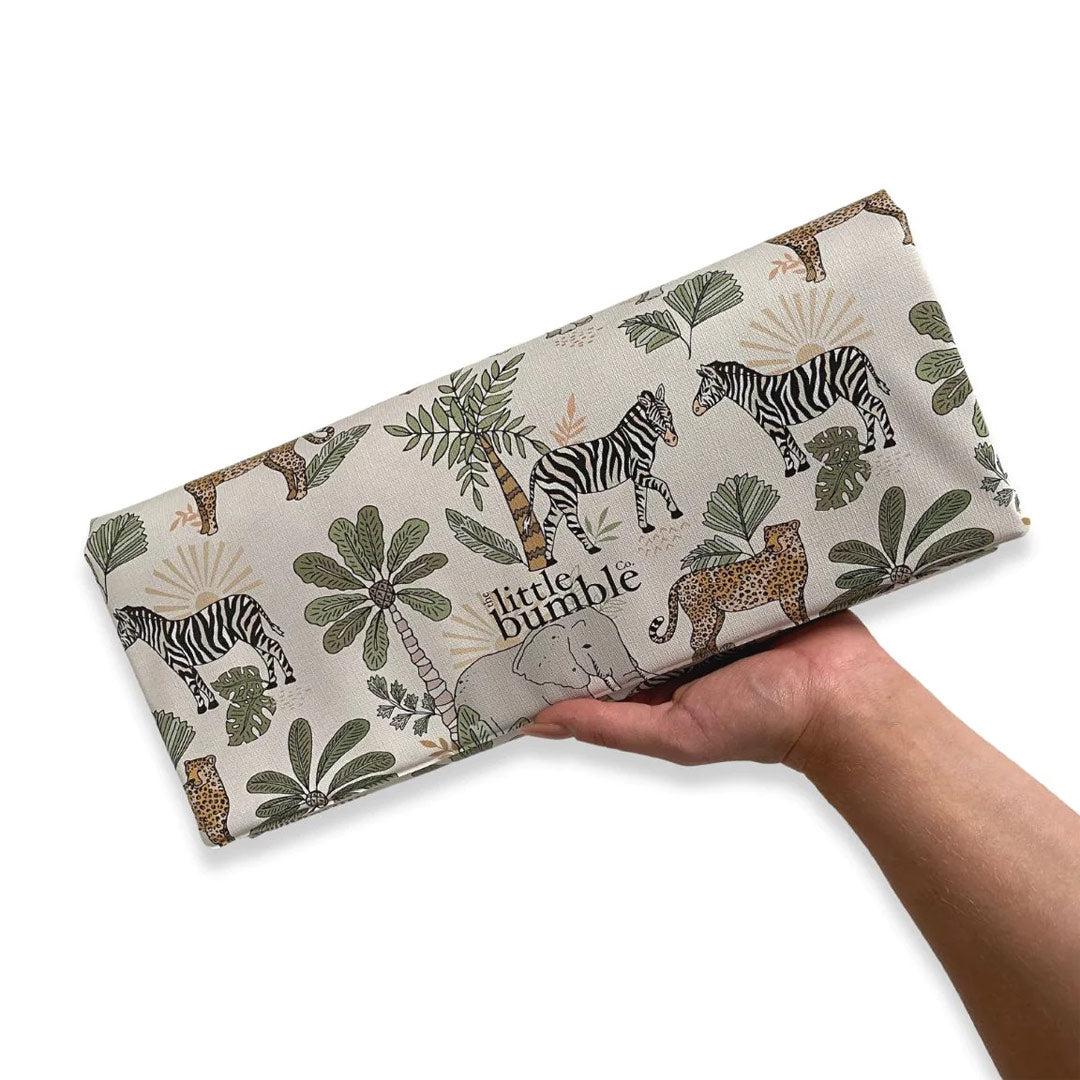 The Little Bumble Co. Travel Mat - In The Jungle-Changing Mats-In The Jungle- | Natural Baby Shower