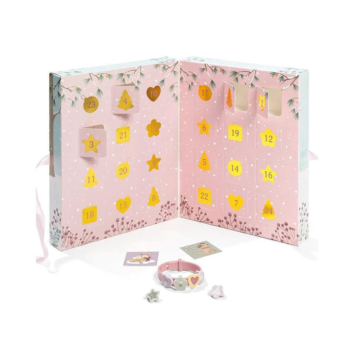 Little Dutch Advent Calendar-Seasonal Decorations- | Natural Baby Shower