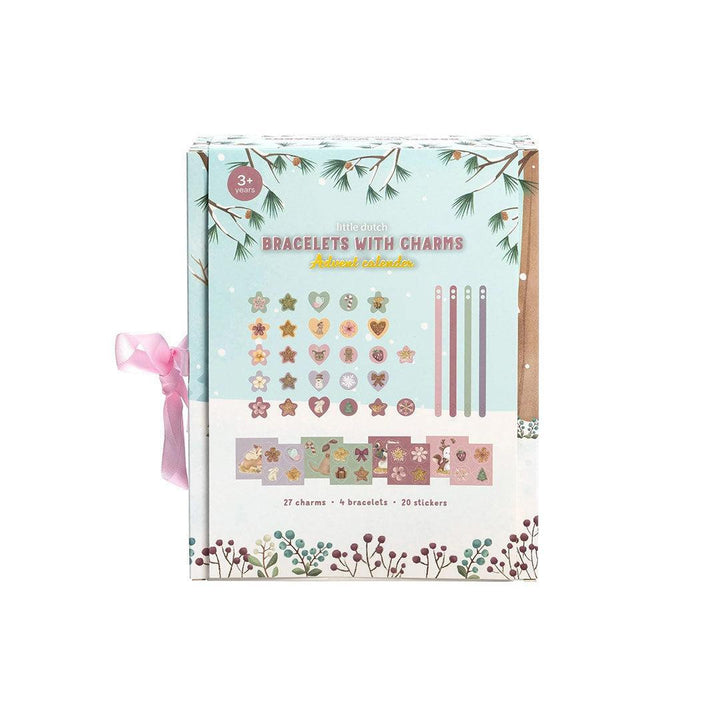 Little Dutch Advent Calendar-Seasonal Decorations- | Natural Baby Shower