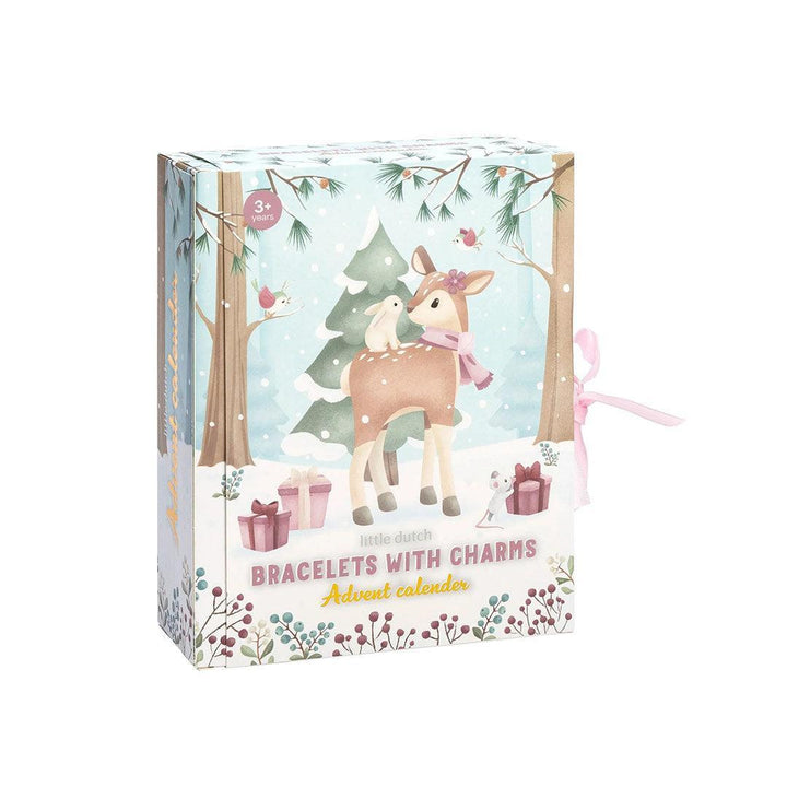 Little Dutch Advent Calendar-Seasonal Decorations- | Natural Baby Shower
