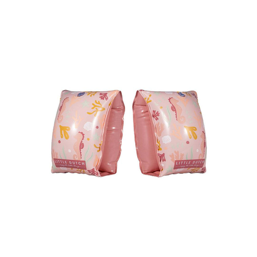 Little Dutch Armbands - Pink - Ocean Dreams-Inflatables-Pink- | Natural Baby Shower
