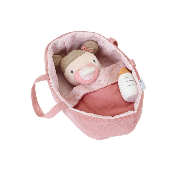Little Dutch Baby Doll Rosa - Rosa-Dolls-Rosa- | Natural Baby Shower