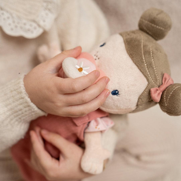 Little Dutch Baby Doll Rosa - Rosa-Dolls-Rosa- | Natural Baby Shower