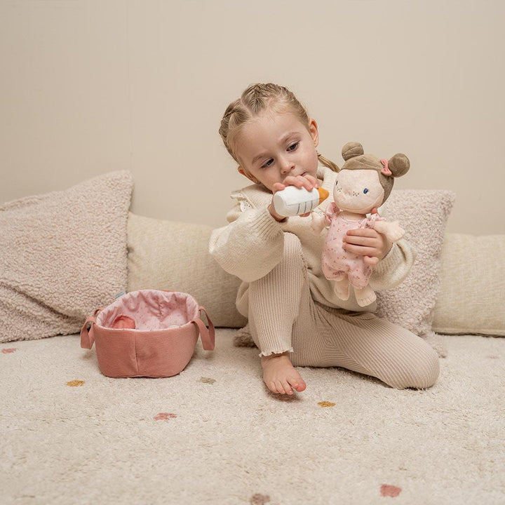 Little Dutch Baby Doll Rosa - Rosa-Dolls-Rosa- | Natural Baby Shower