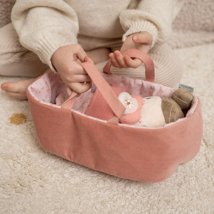 Little Dutch Baby Doll Rosa - Rosa-Dolls-Rosa- | Natural Baby Shower