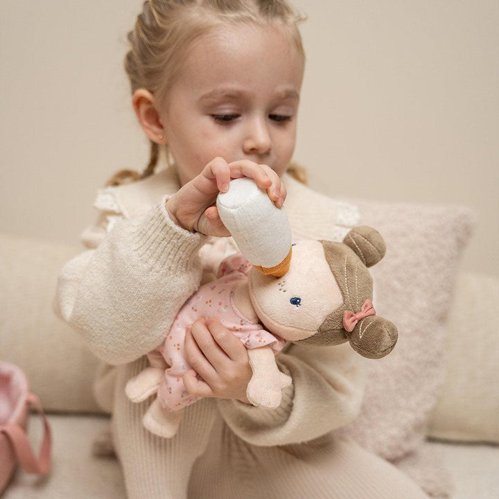 Little Dutch Baby Doll Rosa - Rosa-Dolls-Rosa- | Natural Baby Shower