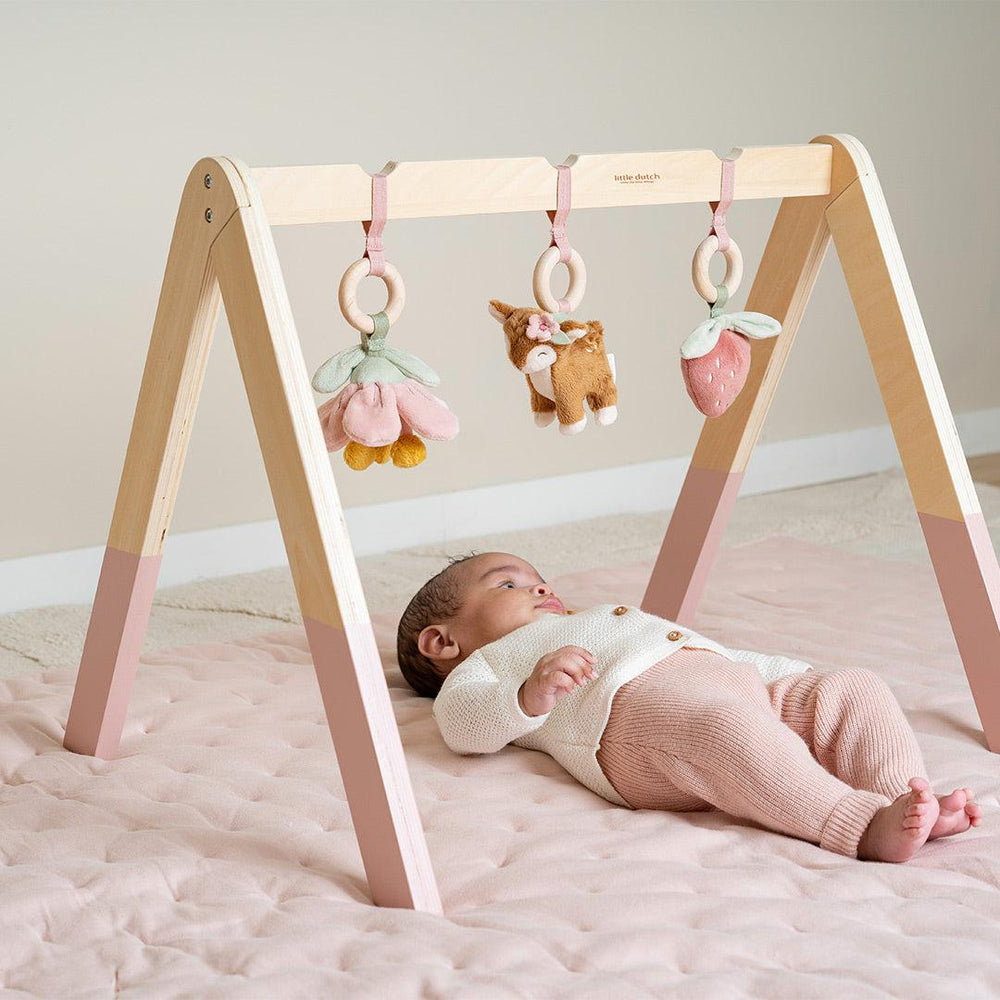 Little Dutch Babygym - Fairy Garden-Play Gyms-Fairy Garden- | Natural Baby Shower
