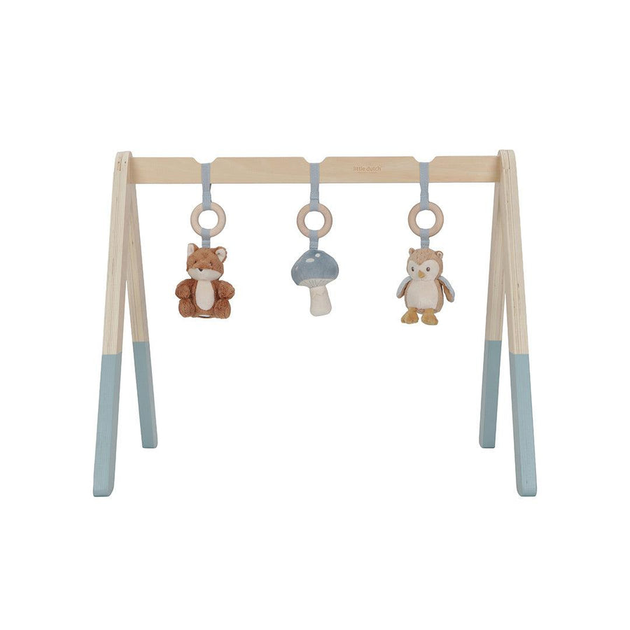 Little Dutch Babygym - Forest Friends-Play Gyms-Forest Friends- | Natural Baby Shower