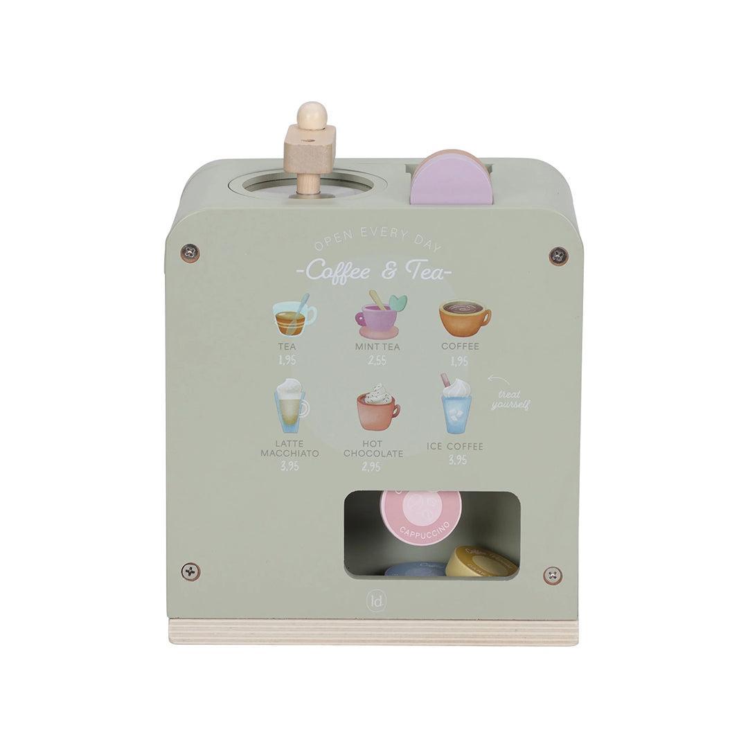 Little Dutch Coffee Maker-Role Play- | Natural Baby Shower