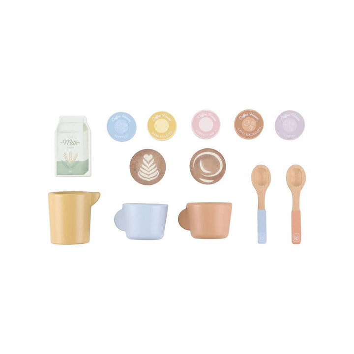 Little Dutch Coffee Maker-Role Play- | Natural Baby Shower