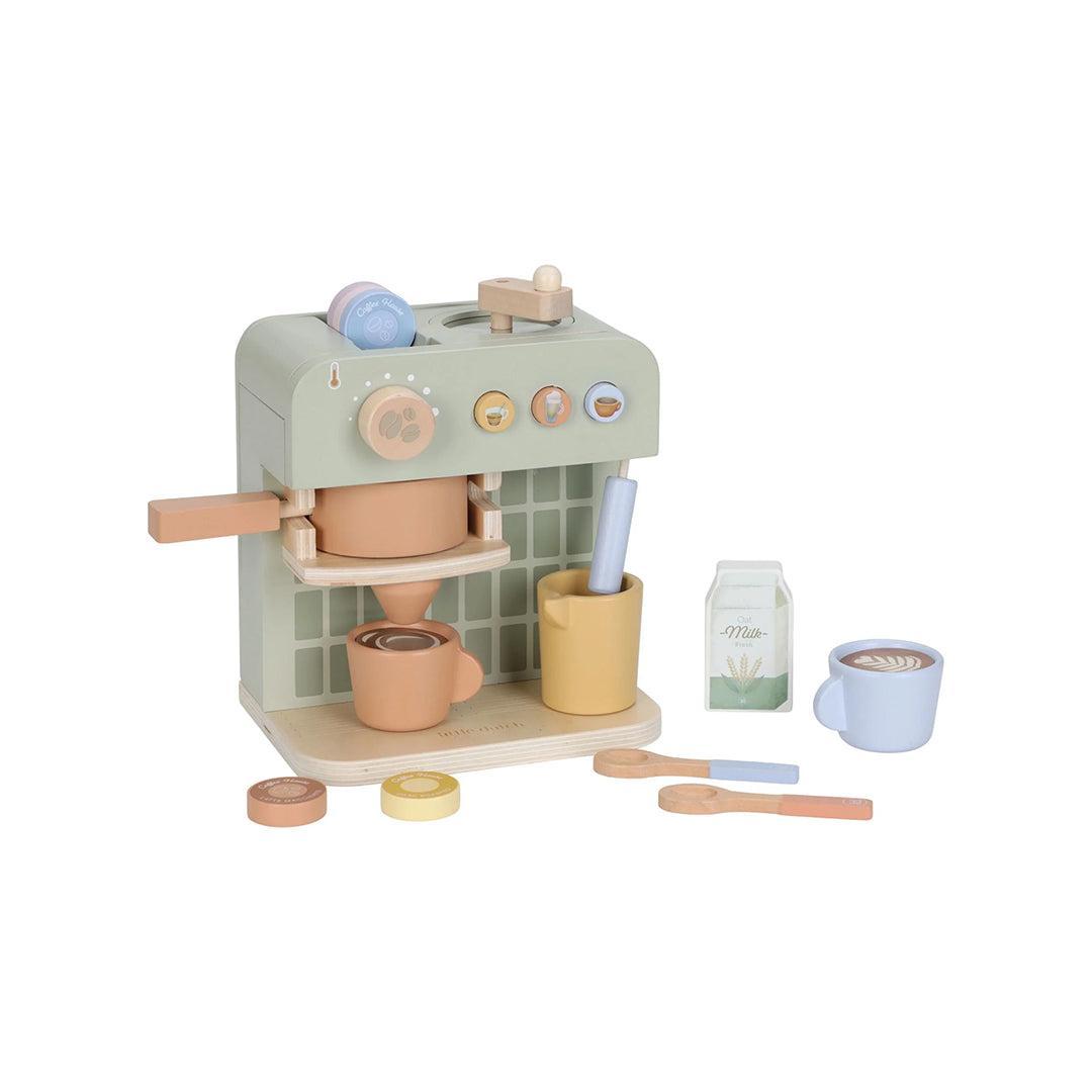 Little Dutch Coffee Maker-Role Play- | Natural Baby Shower
