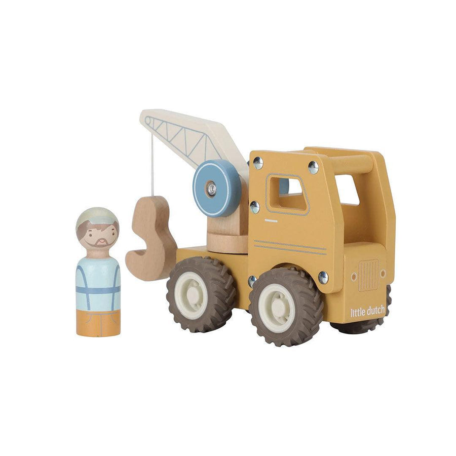 Little Dutch Crane-Role Play- | Natural Baby Shower