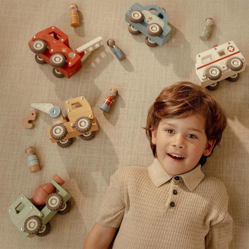 Little Dutch Crane-Role Play- | Natural Baby Shower