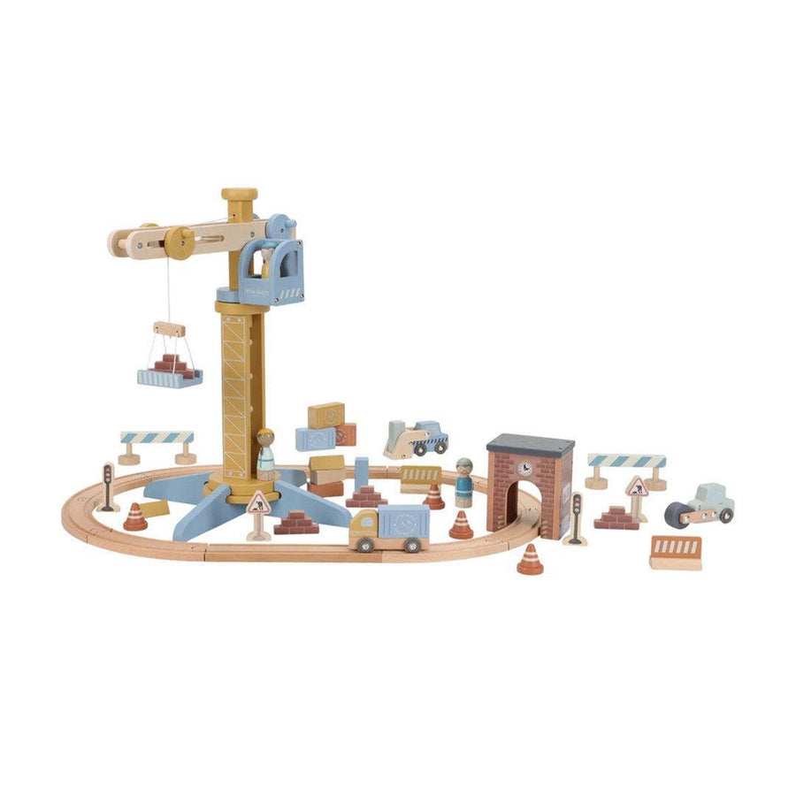 Little Dutch Crane Set-Role Play- | Natural Baby Shower