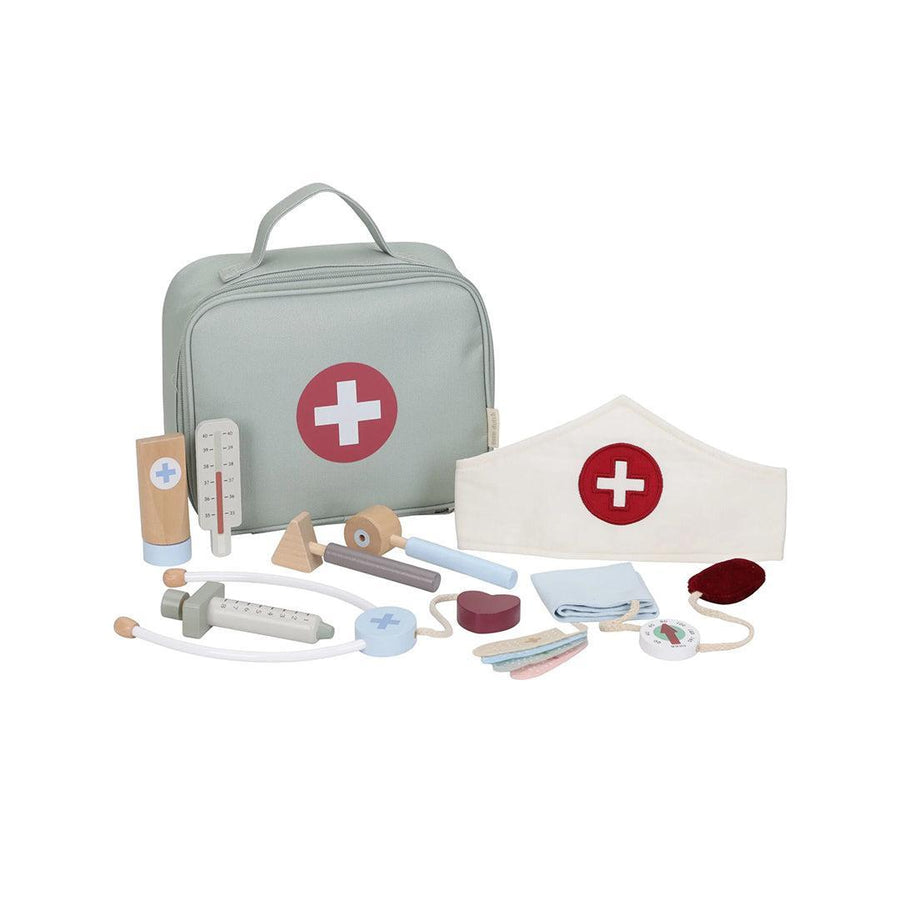 Little Dutch Doctor Set-Role Play- | Natural Baby Shower