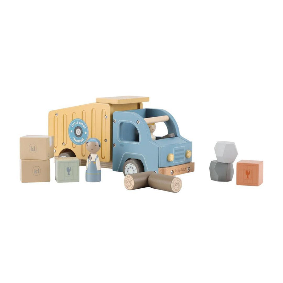 Little Dutch Dump Truck-Role Play- | Natural Baby Shower