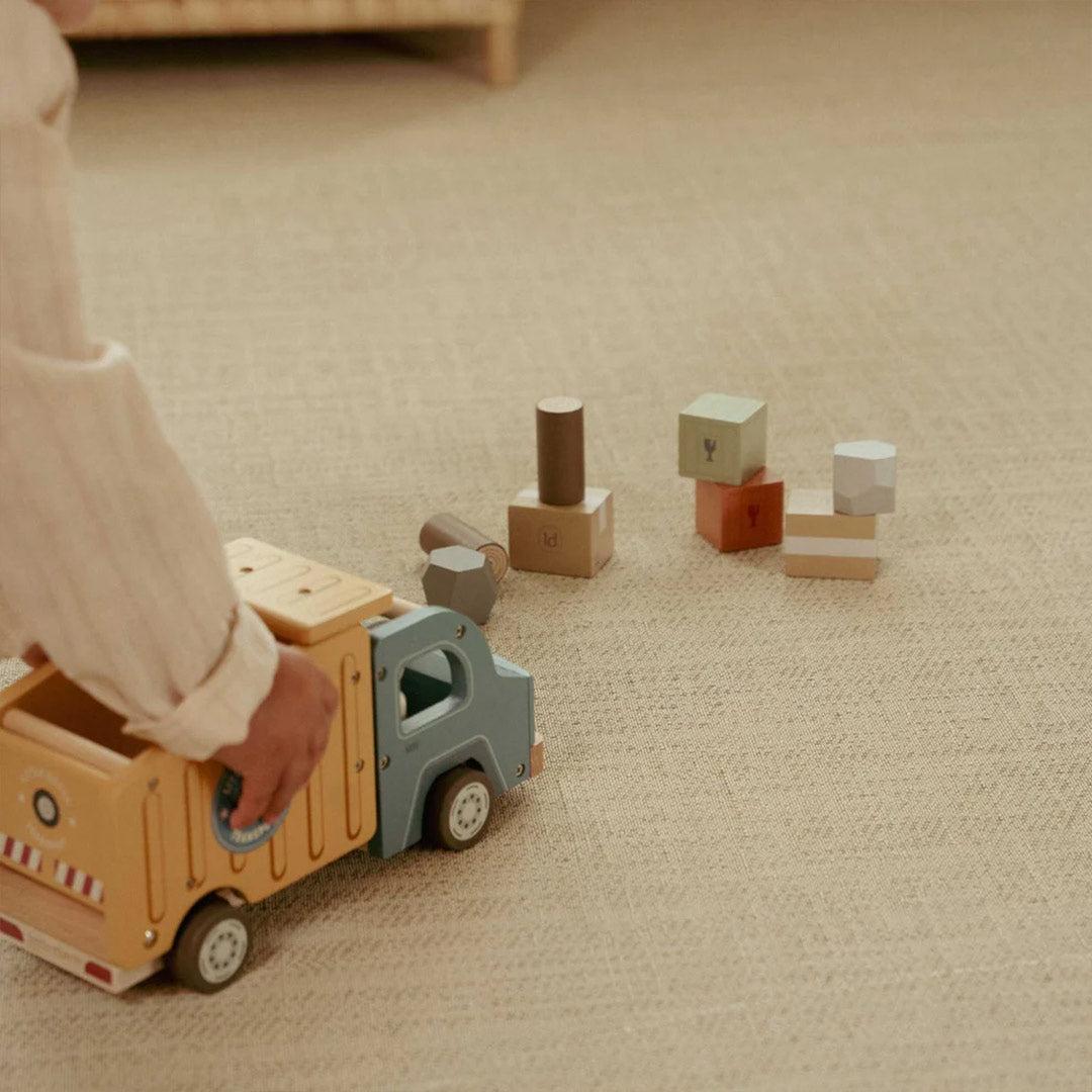 Little Dutch Dump Truck-Role Play- | Natural Baby Shower