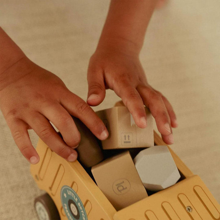 Little Dutch Dump Truck-Role Play- | Natural Baby Shower