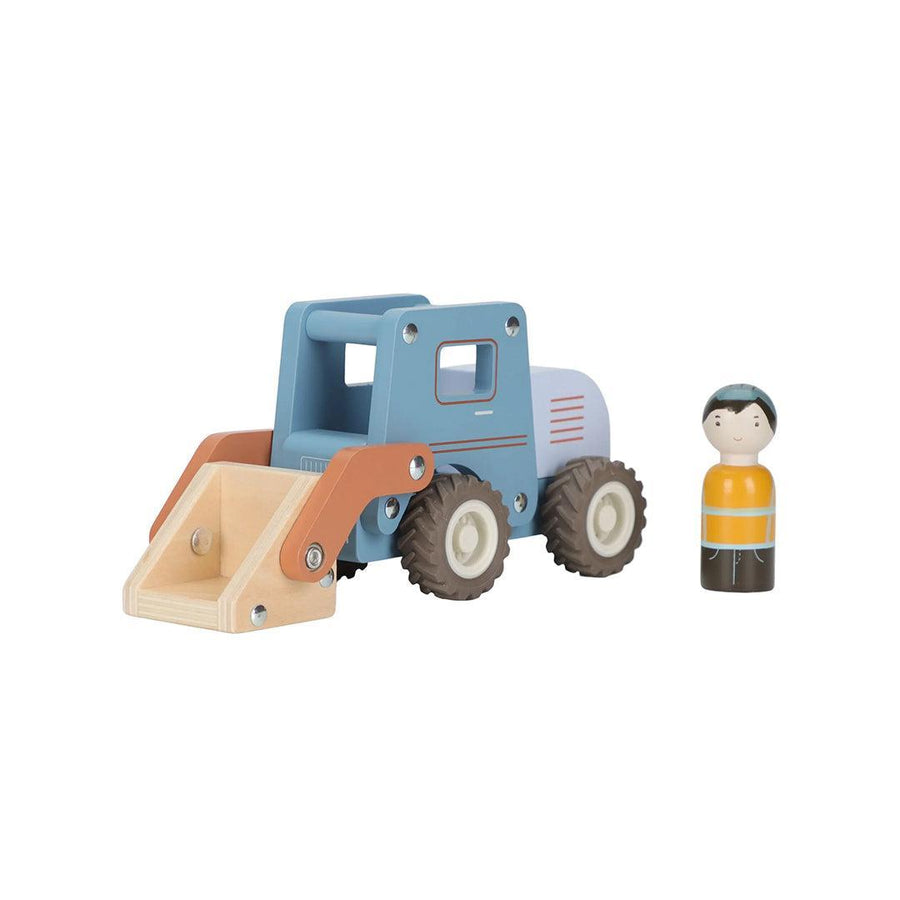 Little Dutch Excavator-Role Play- | Natural Baby Shower