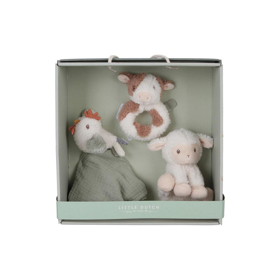 Little Dutch Gift Box - Little Farm-Comforters-Little Farm- | Natural Baby Shower