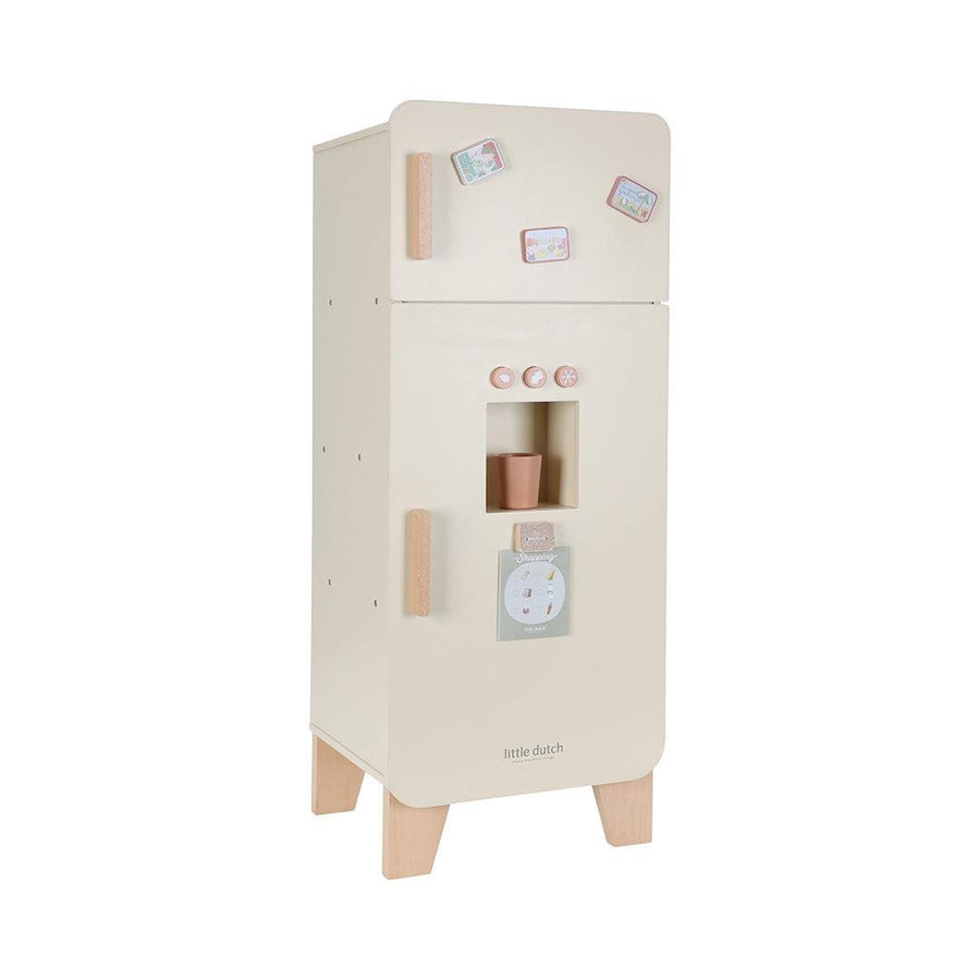 Little Dutch Wooden Fridge Limited Edition-Role Play- | Natural Baby Shower