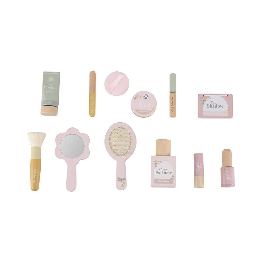 Little Dutch Make-up Set - Pink-Role Play-Pink- | Natural Baby Shower