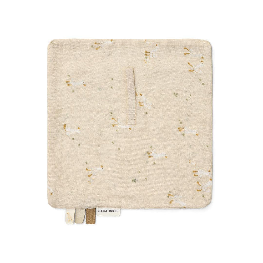 Little Dutch Pacifier Cloth - Little Goose-Pacifier Cloths-Little Goose-One Size | Natural Baby Shower