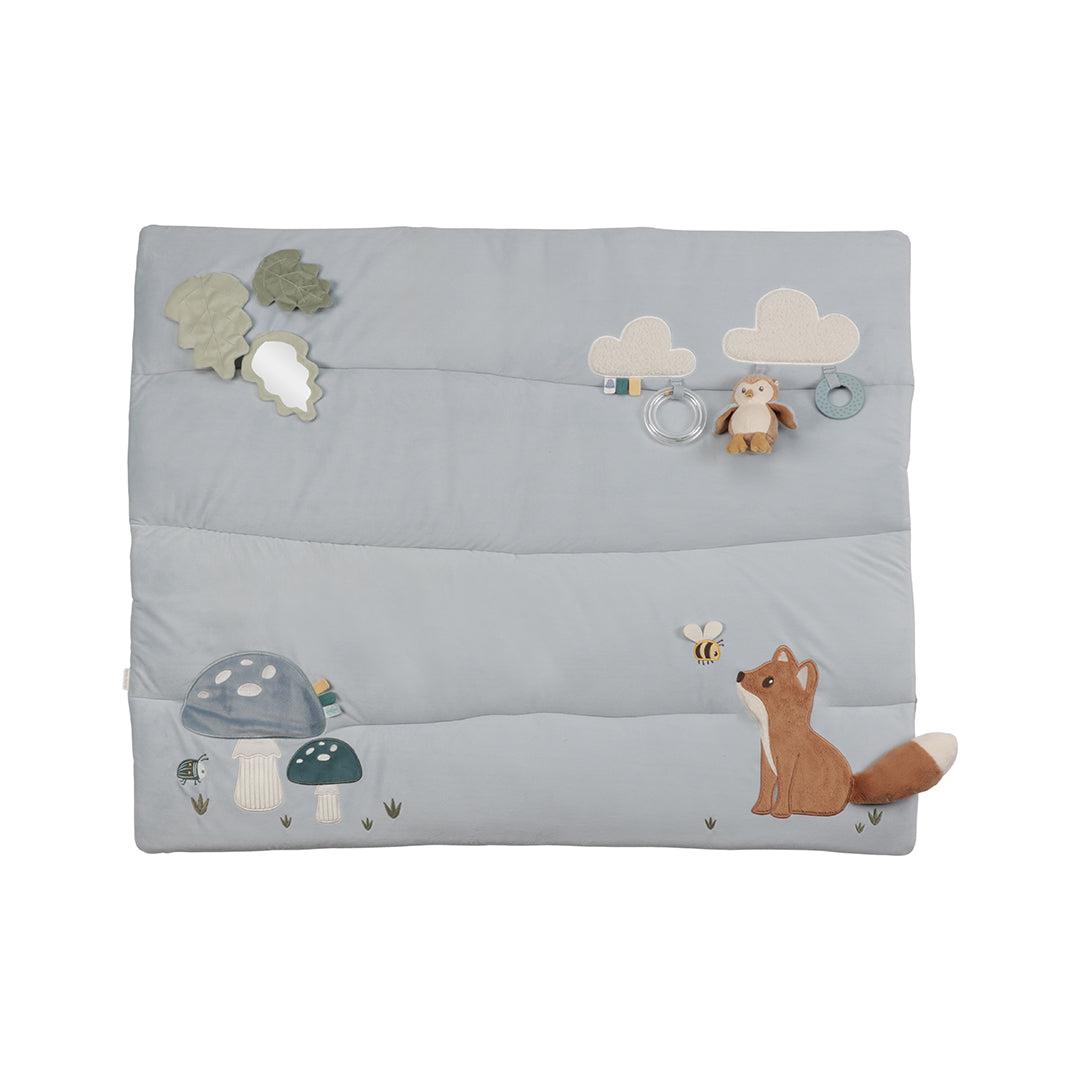 Little Dutch Playpen Mat Forest Friends