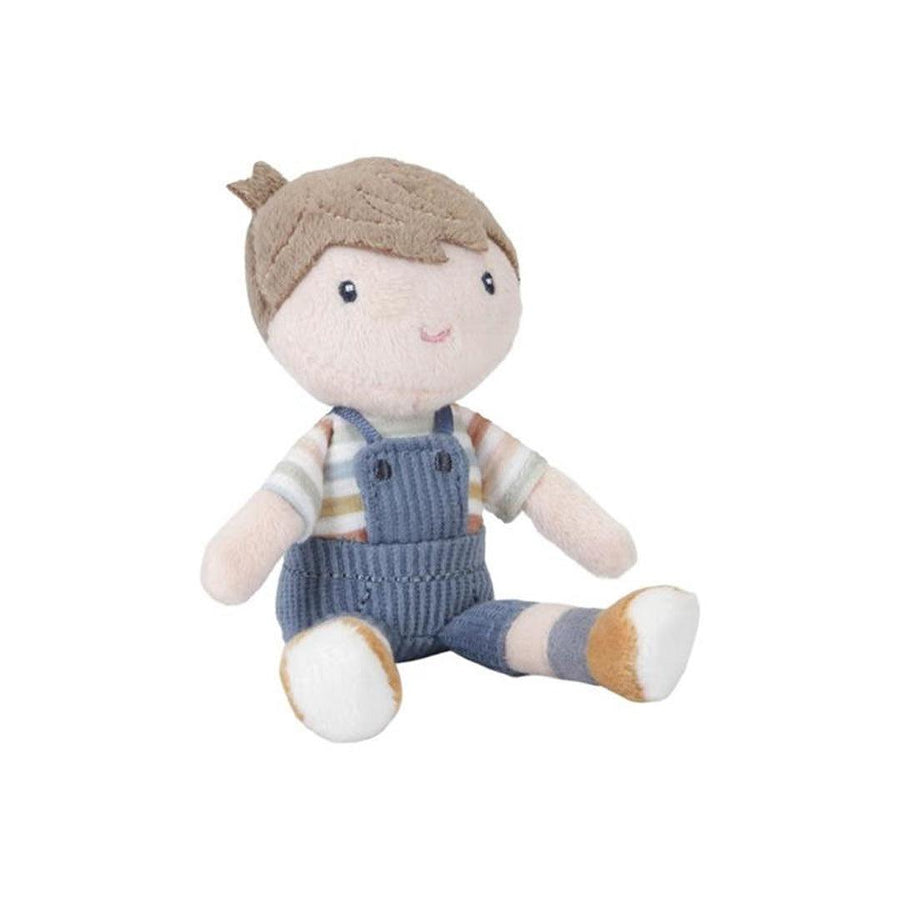 Little Dutch Small Cuddle Doll - Jim-Dolls- | Natural Baby Shower