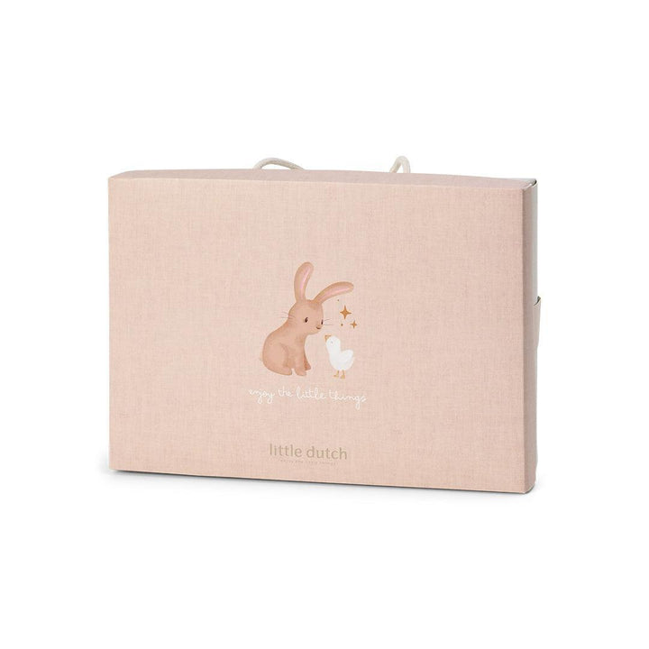 Little Dutch Soft Gift Box - Moon & Stars-Soft Toys-Moon & Stars-One Size | Natural Baby Shower