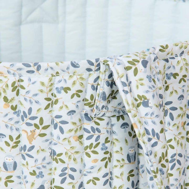 Little Dutch Storage Basket Large - Forest Adventure-Storage Baskets-Forest Adventure-Large | Natural Baby Shower