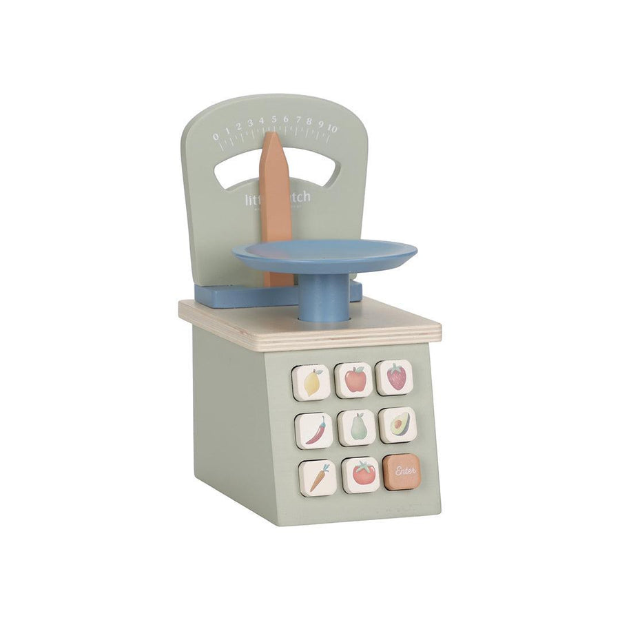 Little Dutch Toy Scale-Role Play- | Natural Baby Shower