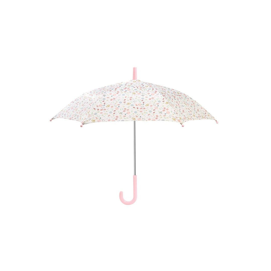 Little Dutch Umbrella - Flowers & Butterflies-Umbrellas-Flowers & Butterflies- | Natural Baby Shower