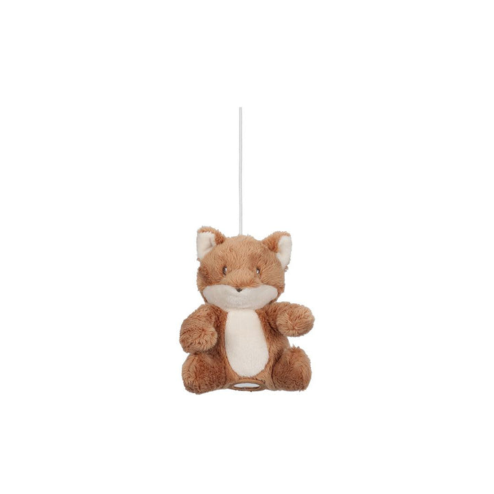 Little Dutch Wooden Music Mobile - Forest Friends-Musical Pulls-Forest Friends- | Natural Baby Shower