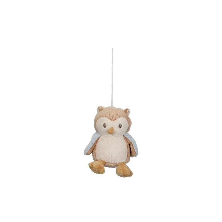 Little Dutch Wooden Music Mobile - Forest Friends-Musical Pulls-Forest Friends- | Natural Baby Shower