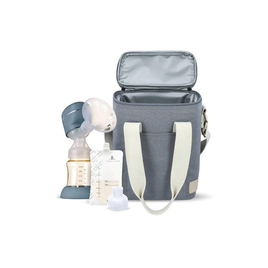 Lola&Lykke Pump On The Move Set-Breast Pumps- | Natural Baby Shower