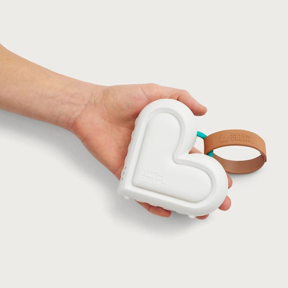 Love to Dream Sleep Machine - White-Sleeping Aids-White- | Natural Baby Shower