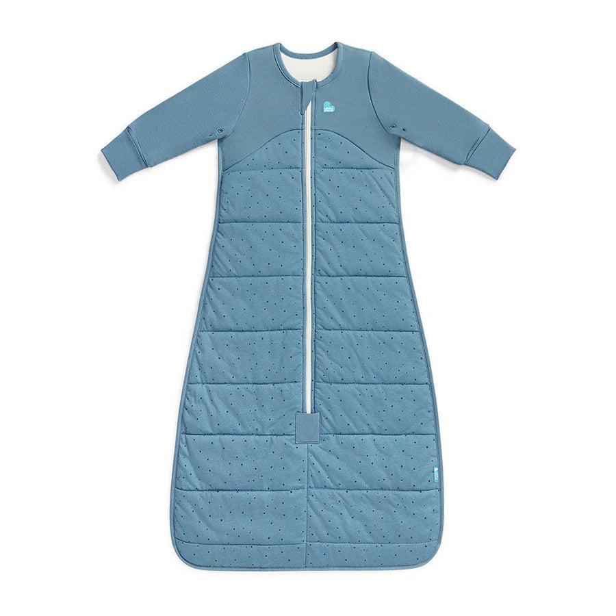 Love to Dream Sleep Bag (2.5 Tog) - Storm Blue-Sleeping Bags-Storm Blue-18-36m | Natural Baby Shower
